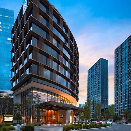 Ac Hotel By Marriott Monterrey Valle San Pedro Garza Garcia Dış mekan fotoğraf