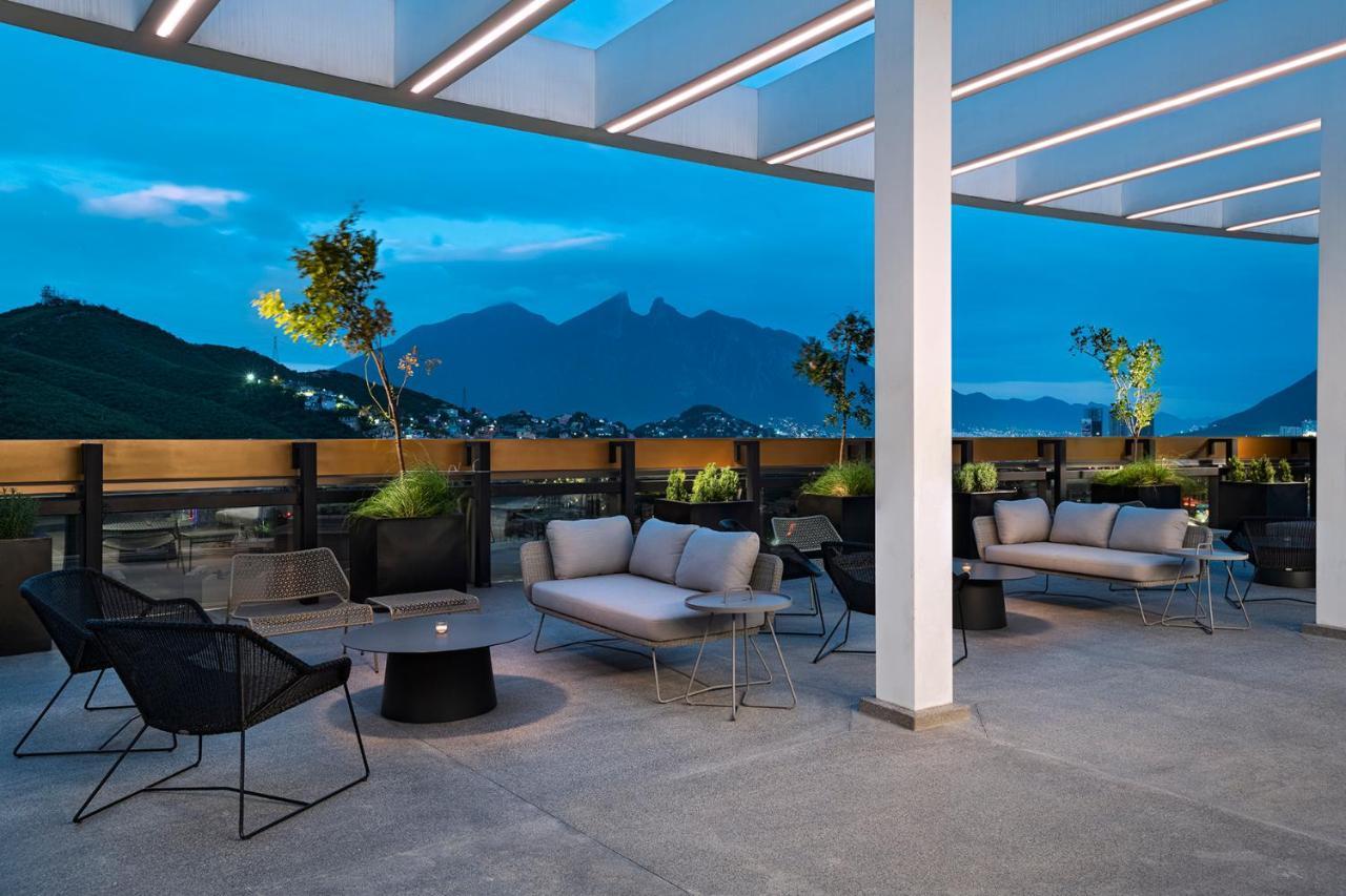 Ac Hotel By Marriott Monterrey Valle San Pedro Garza Garcia Dış mekan fotoğraf
