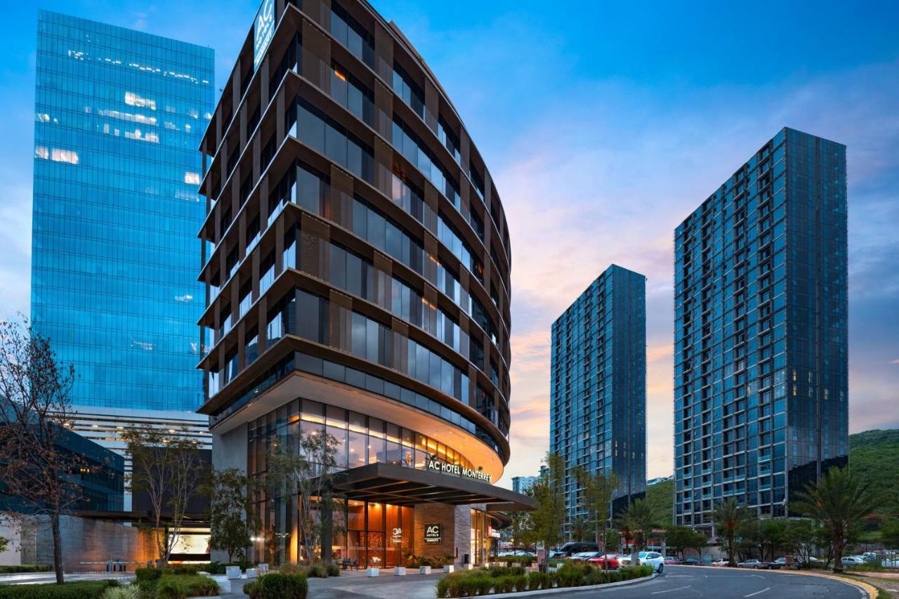 Ac Hotel By Marriott Monterrey Valle San Pedro Garza Garcia Dış mekan fotoğraf