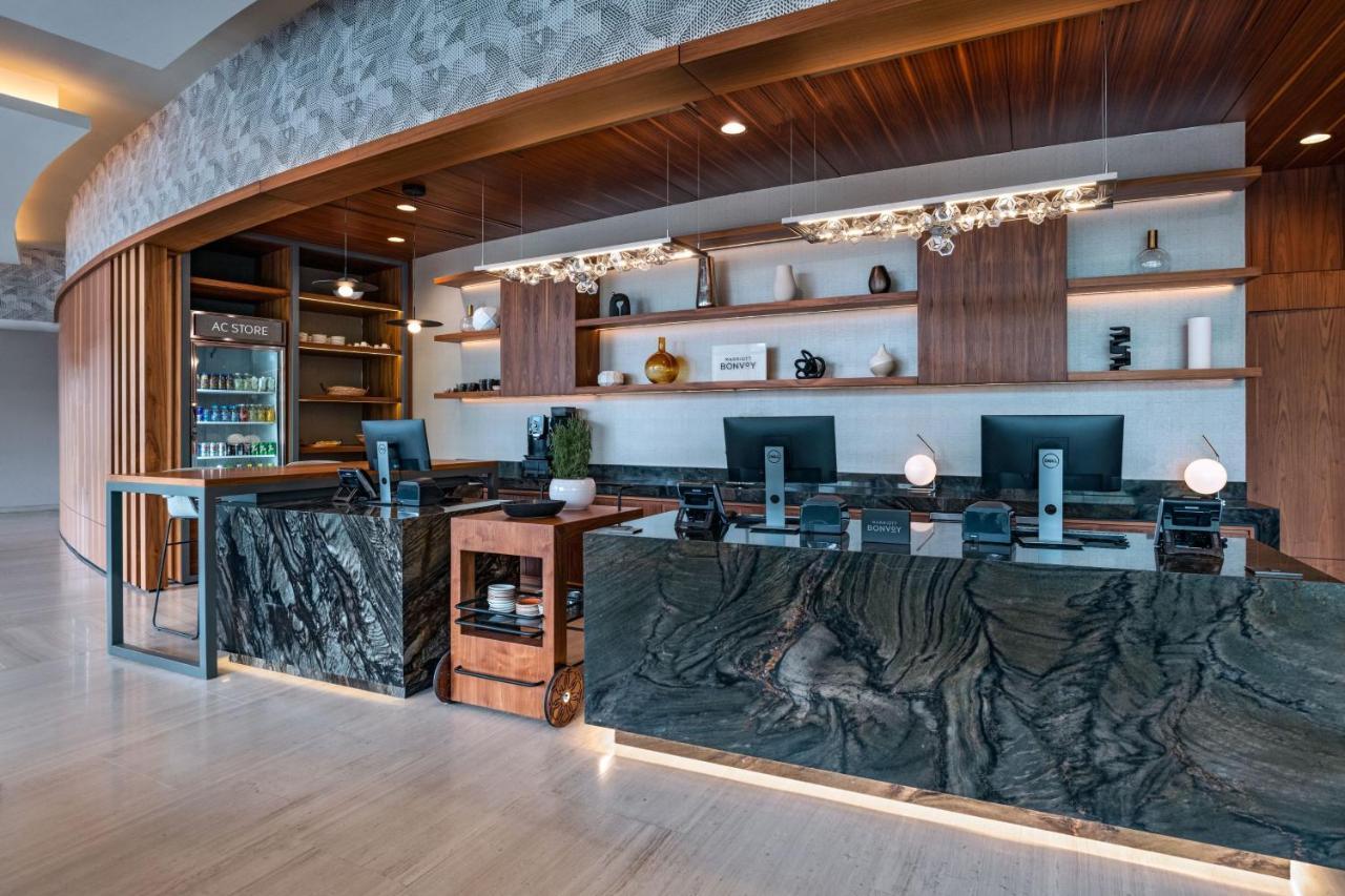 Ac Hotel By Marriott Monterrey Valle San Pedro Garza Garcia Dış mekan fotoğraf