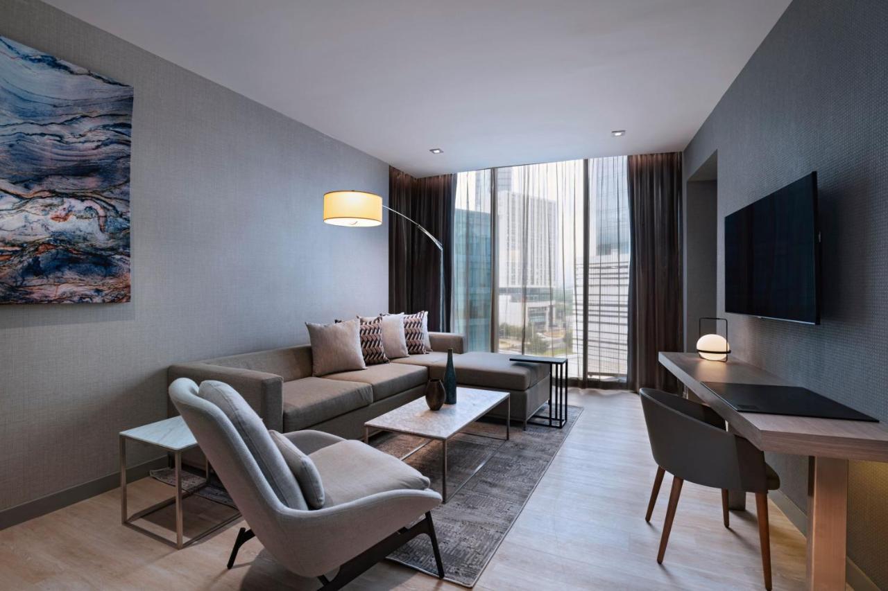 Ac Hotel By Marriott Monterrey Valle San Pedro Garza Garcia Dış mekan fotoğraf