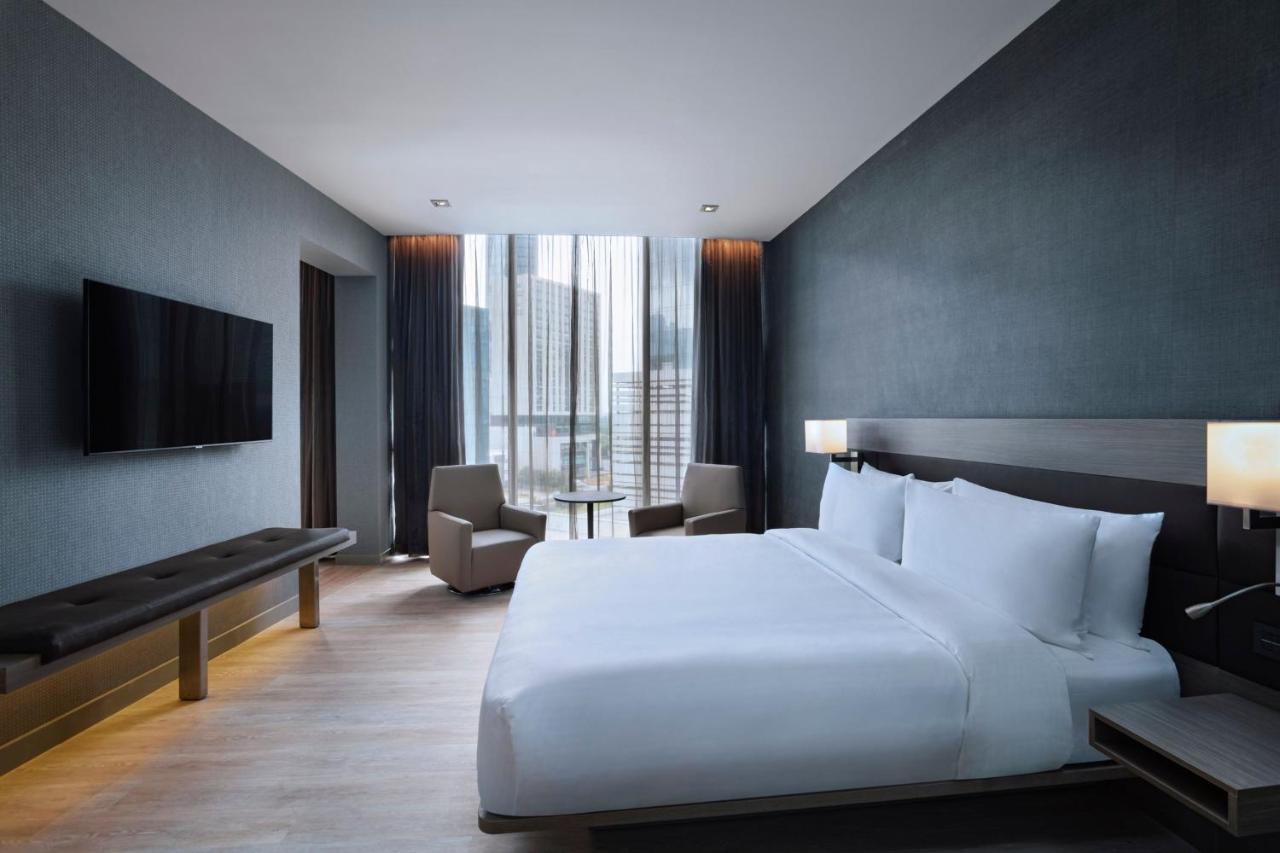 Ac Hotel By Marriott Monterrey Valle San Pedro Garza Garcia Dış mekan fotoğraf