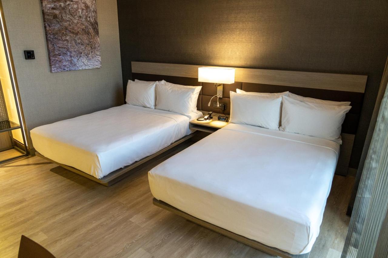 Ac Hotel By Marriott Monterrey Valle San Pedro Garza Garcia Dış mekan fotoğraf